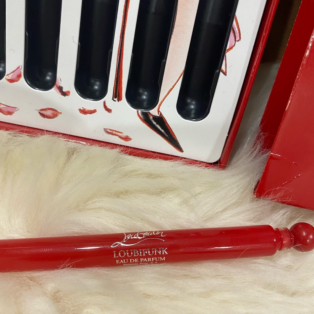 Christian Louboutin Loubifunk Travel Perfume